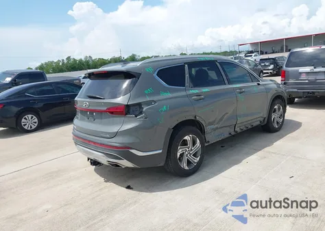 2021 Hyundai Santa Fe Sel z USA, uszkodzony, nr VIN 5NMS24AJ0MH312648